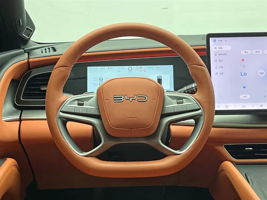 BYD Sea Lion 07 EV 2025 #23 BYD Sea Lion 07 EV 2025 car image #23