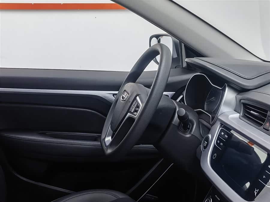 GEELY Vision 2021 car image #23