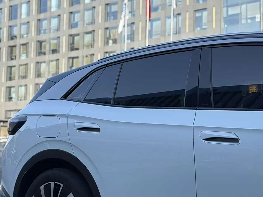 Volkswagen ID.4 X 2023 #23 Volkswagen ID.4 X 2023 صورة سيارة #23