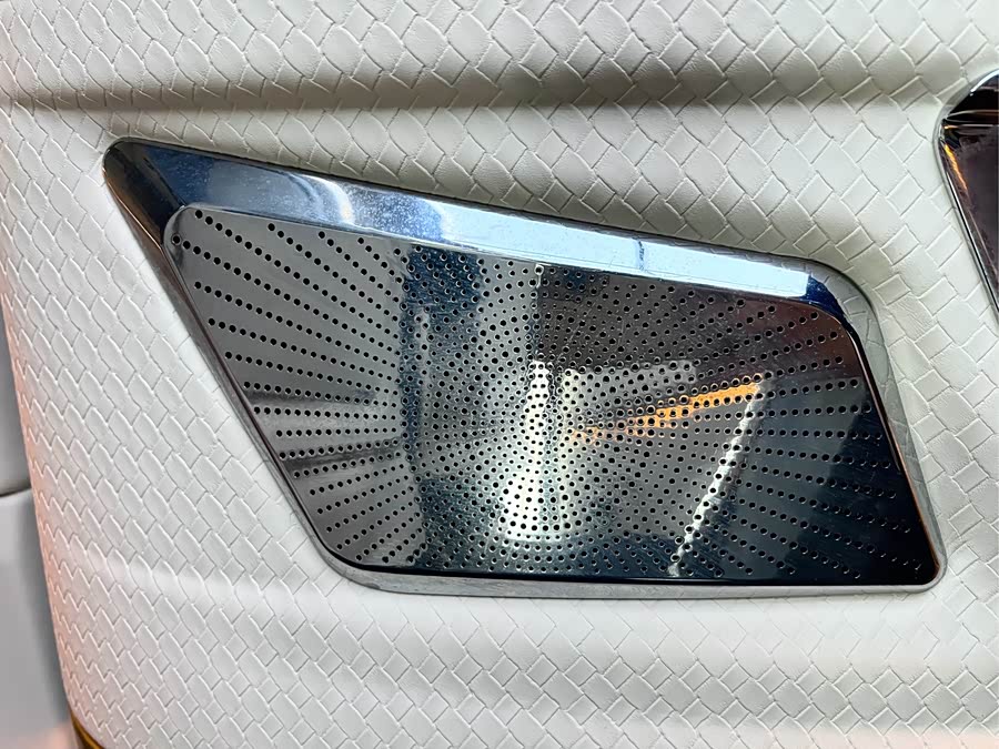 Mercedes-Benz V Class 2020 #23 Mercedes-Benz V Class 2020 immagine di auto #23