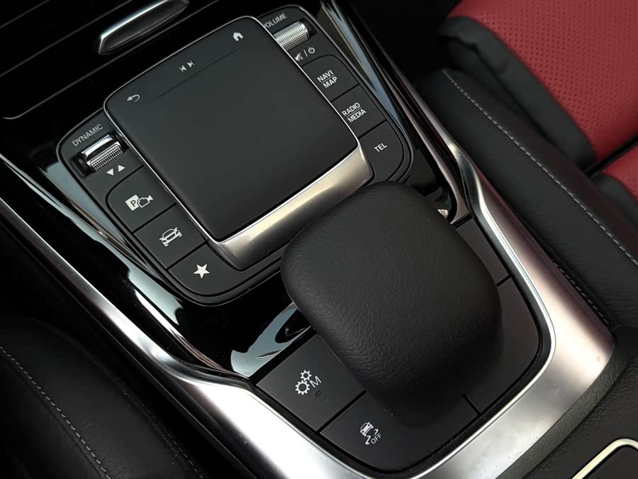 Mercedes-Benz CLA AMG 2020 car image #23