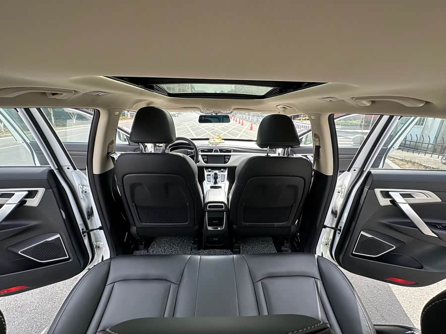 GEELY Boyue 2020 #23 GEELY Boyue 2020 car image #23