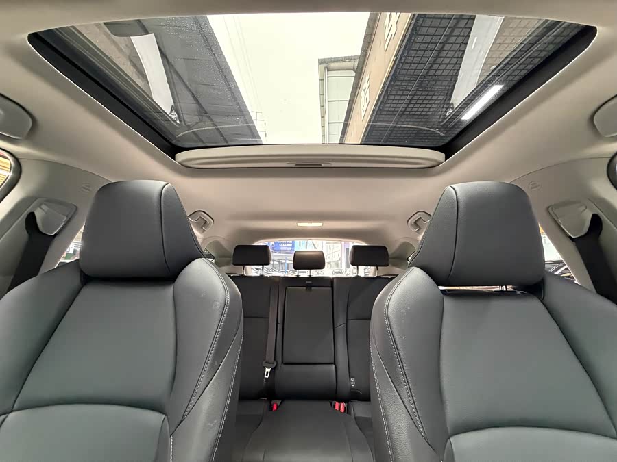 Toyota Venza 2024 imagem de carro #23