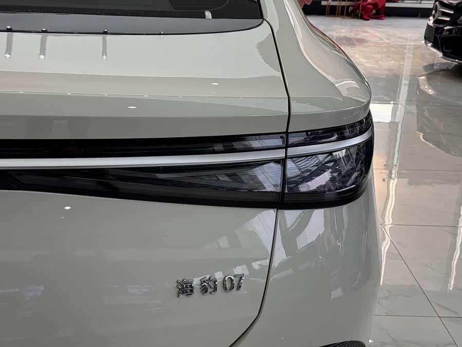 BYD Seal 07 DM-i 2024 imagen de coche #23