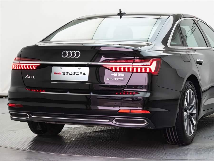 Audi A6L 2020 car image #23