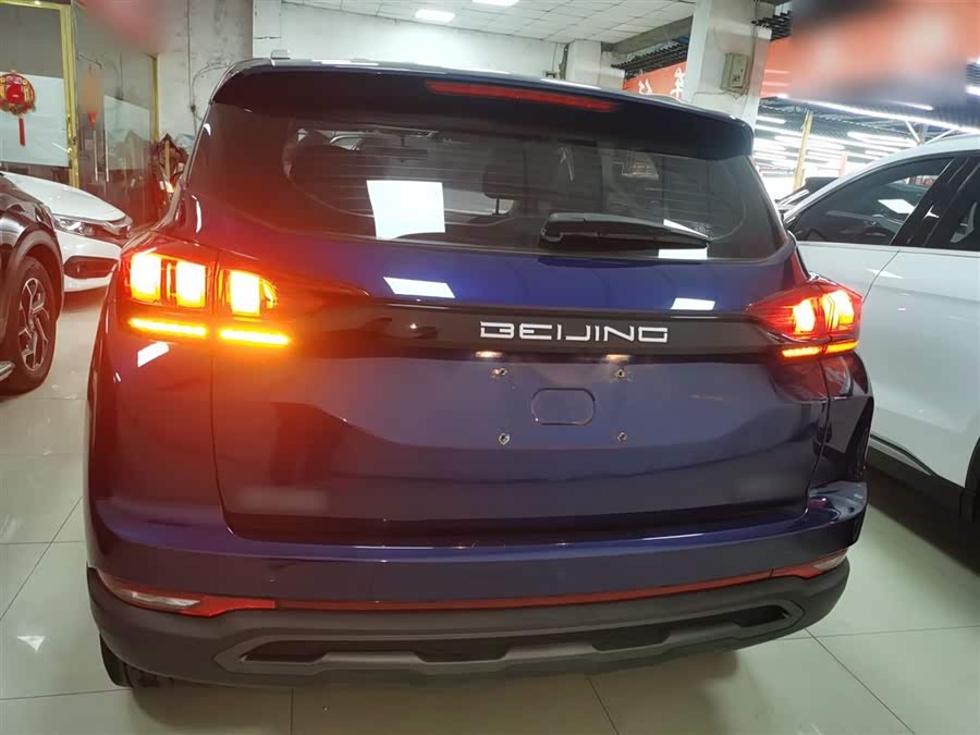 Beijing X3 2022 imagem de carro #23