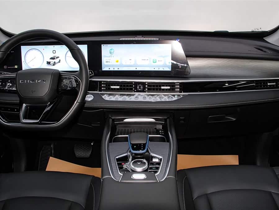 Chery Tiggo 8 PRO New Energy 2025 #23 Chery Tiggo 8 PRO New Energy 2025 car image #23