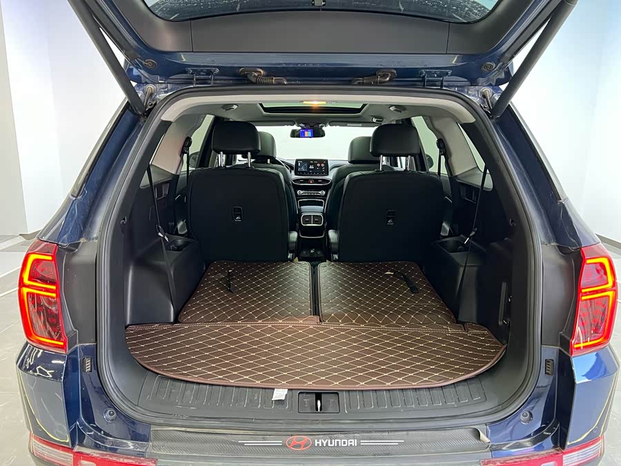 Hyundai Santa Fe 2020 #23 Hyundai Santa Fe 2020 car image #23