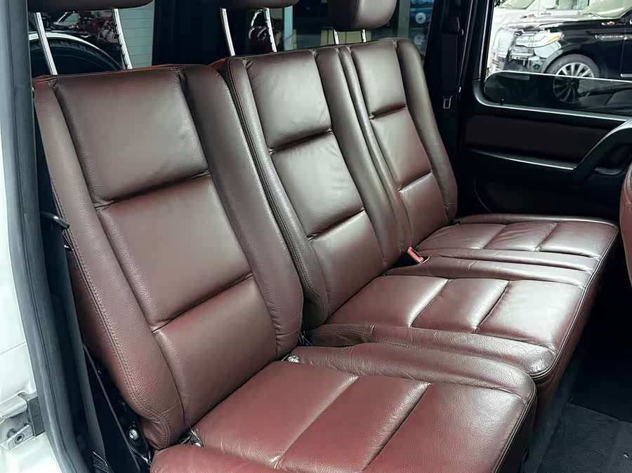 Mercedes-Benz G Class 2018 #23 Mercedes-Benz G Class 2018 immagine di auto #23