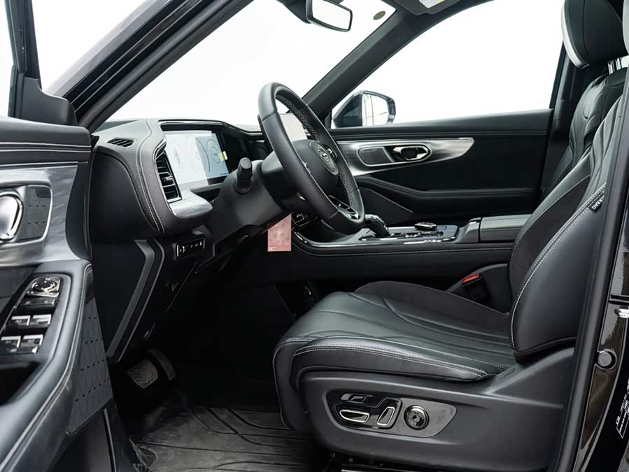 GAC Trumpchi ES9 2023 car image #23