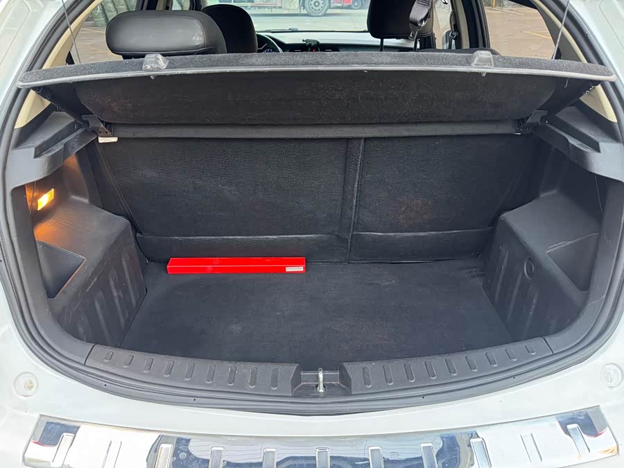 GEELY Vision X3 2017 car image #23