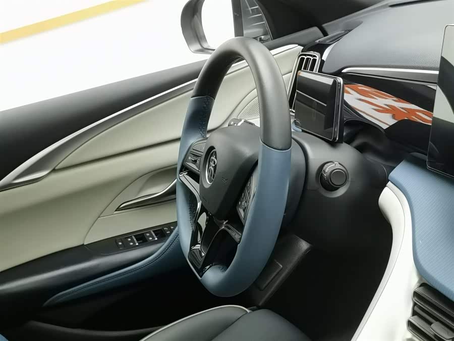 BYD Song Pro 2021 car image #23