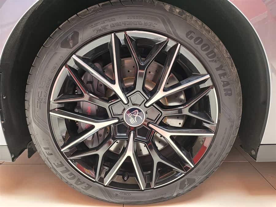 BYD Han 2022 car image #23