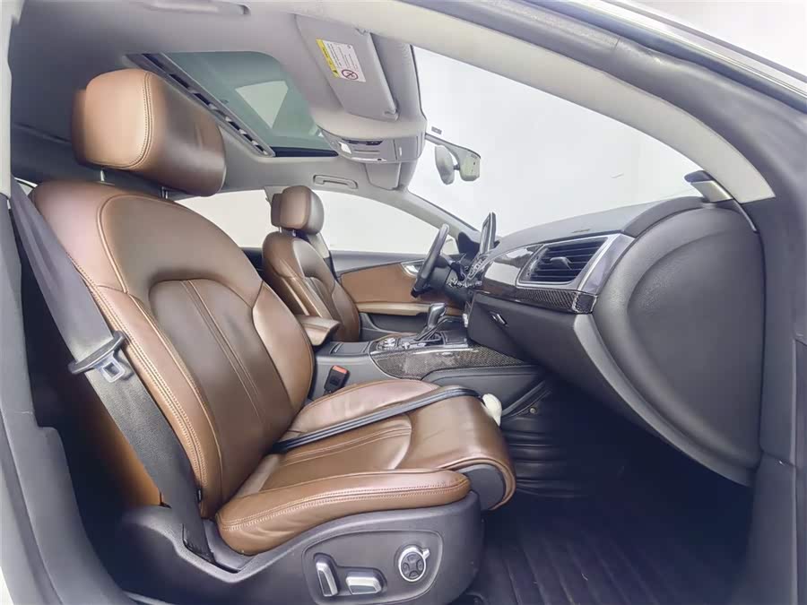 Audi A7 2018 #23 Audi A7 2018 car image #23