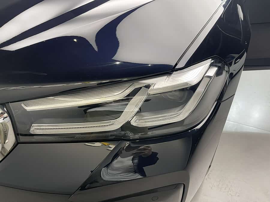 BMW 5 Series New Energy 2021 car image #23