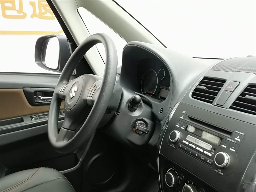 铃木 天语 SX4 2016 汽车图片 #23