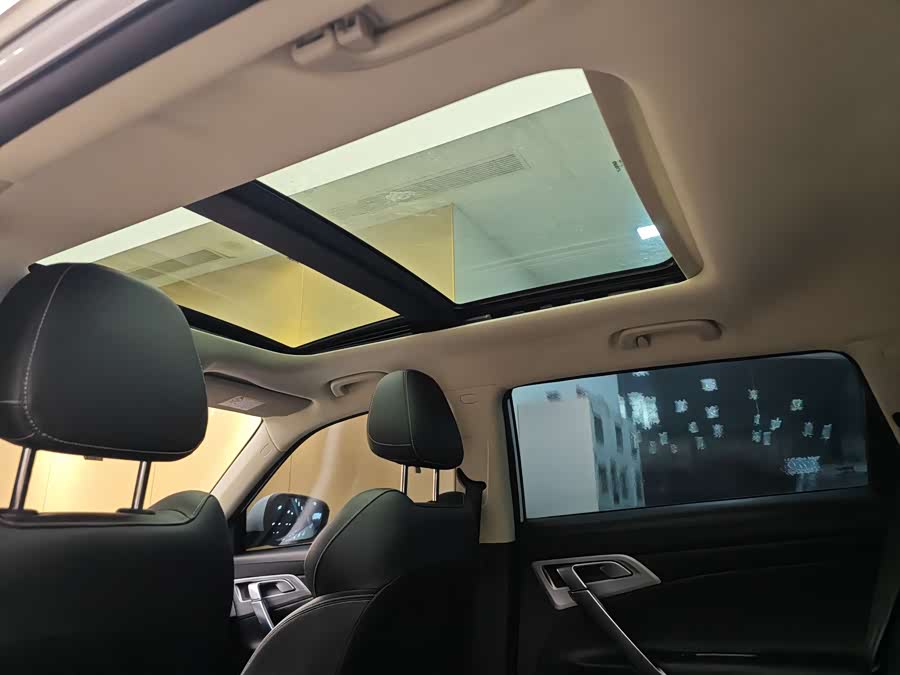GEELY Boyue 2021 car image #23