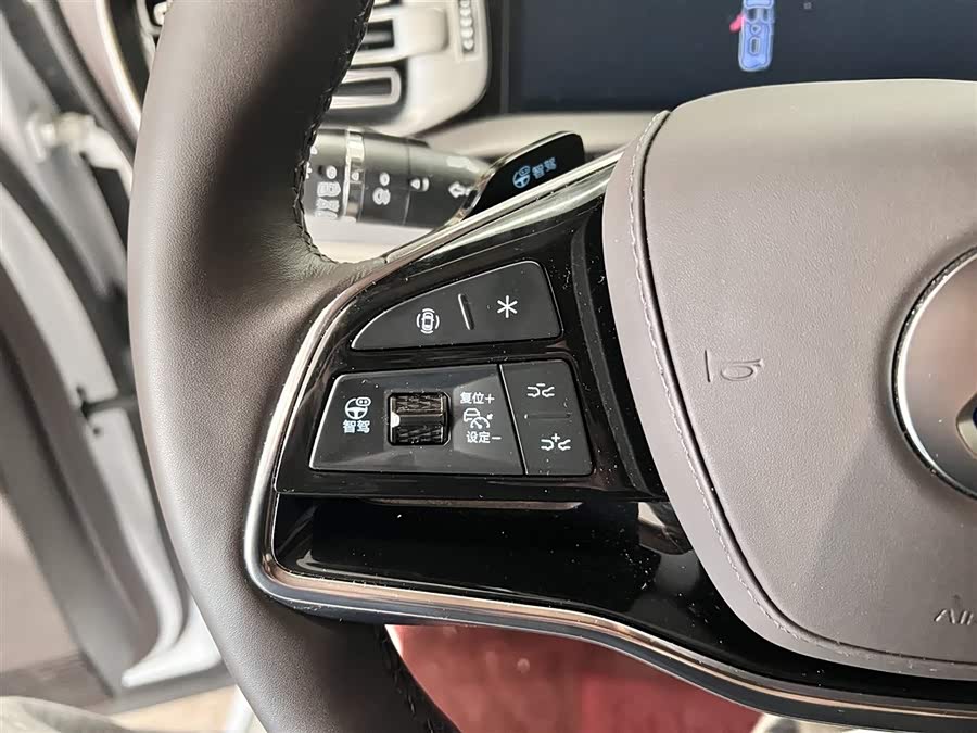 Denza D9 2025 car image #23