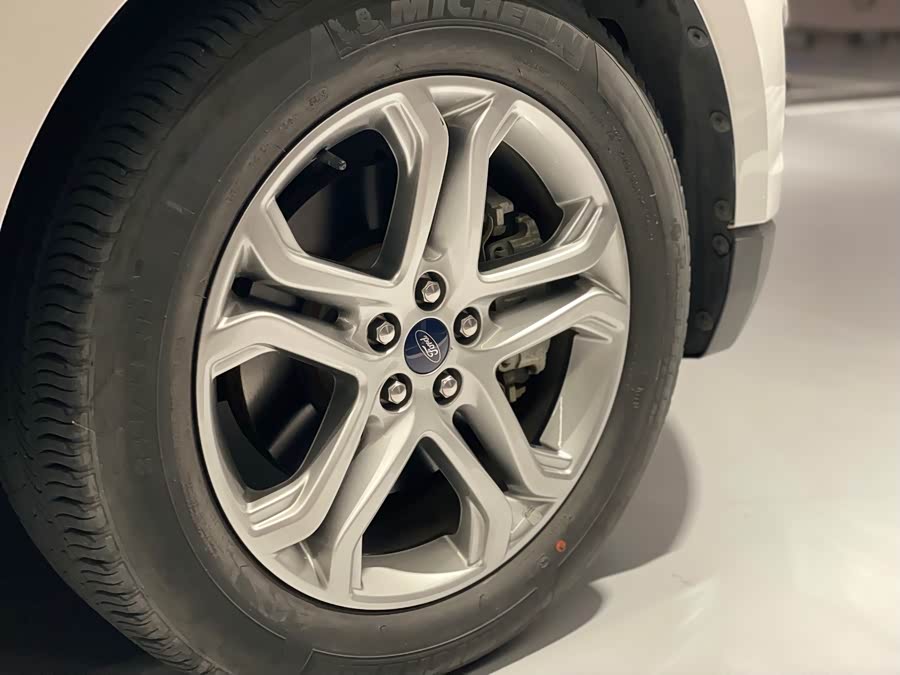 Ford Edge 2018 imagen de coche #23