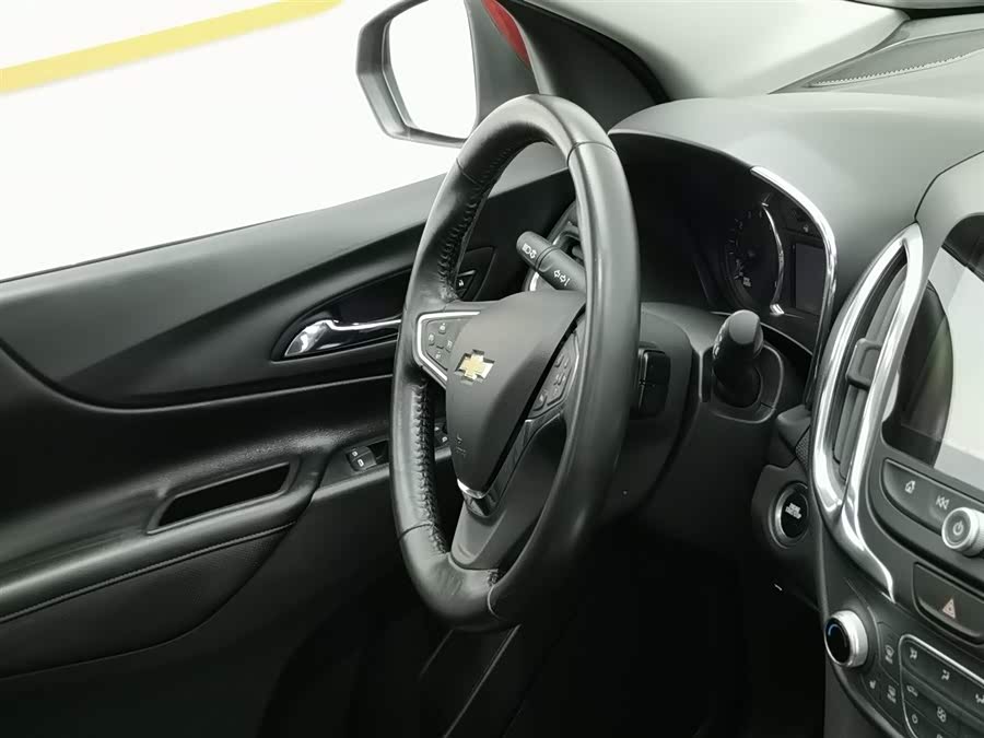 Chevrolet Equinox 2017 car image #23