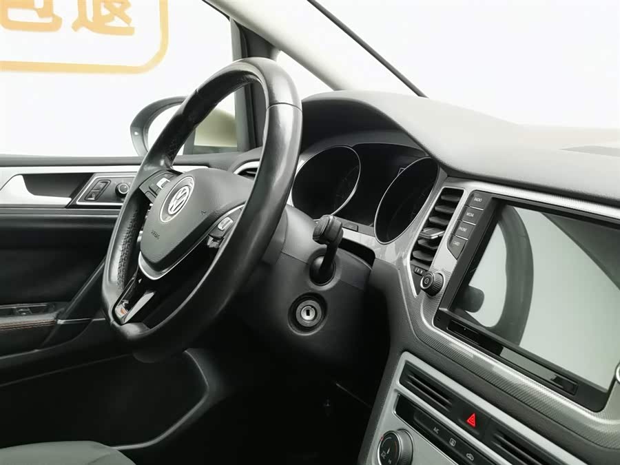 大众 高尔夫·嘉旅 2016 汽车图片 #23