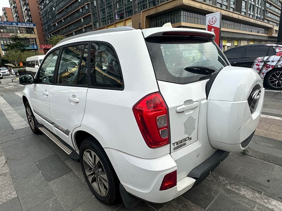 奇瑞 瑞虎3 2014 汽车图片 #23