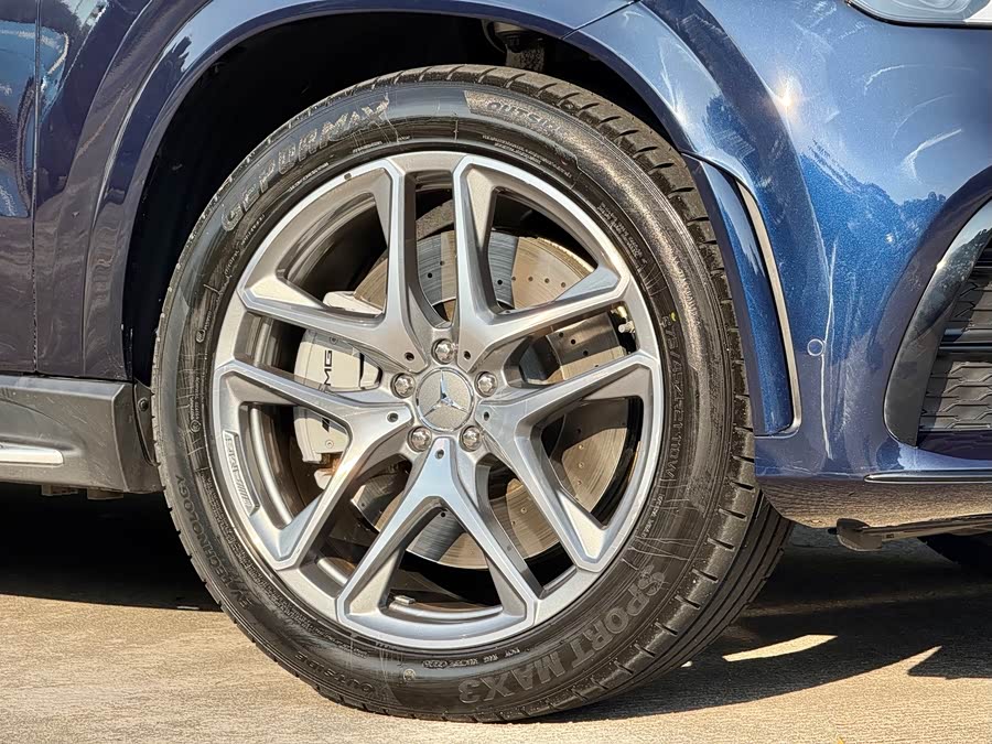 Mercedes-Benz GLE Coupe AMG 2021 car image #23