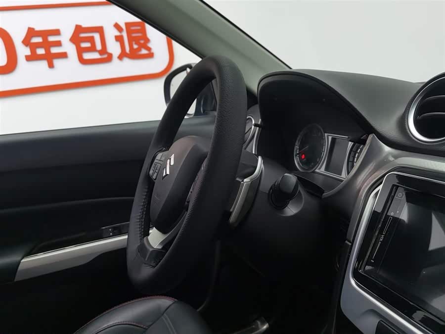 铃木 维特拉 2016 汽车图片 #23