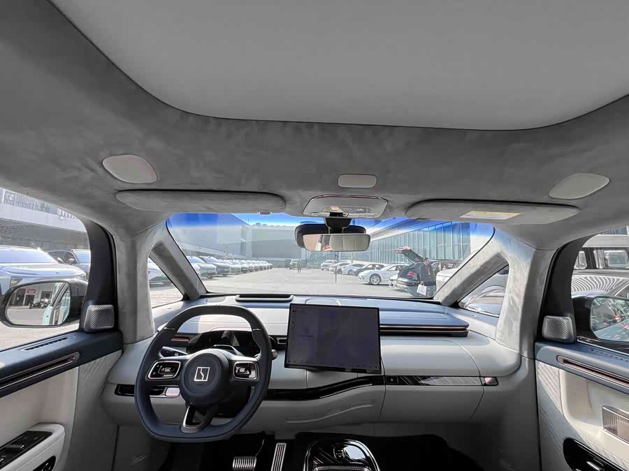 极氪 极氪MIX 2024 汽车图片 #23