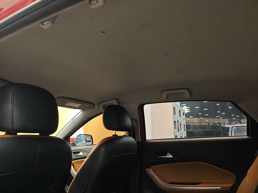 Chery Tiggo 3x 2017 car image #23