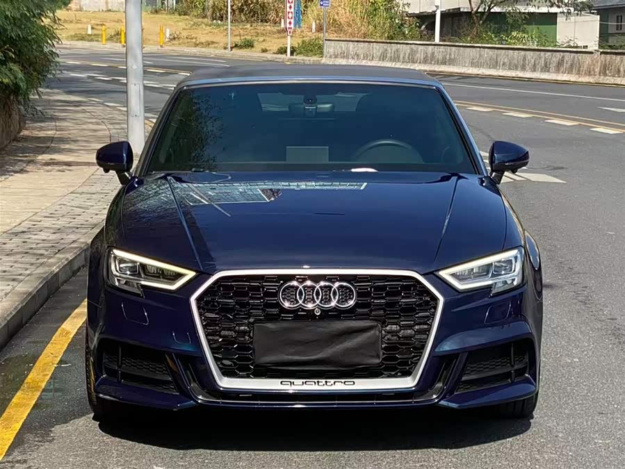 Audi A3 (Imported) 2019 صورة سيارة #23