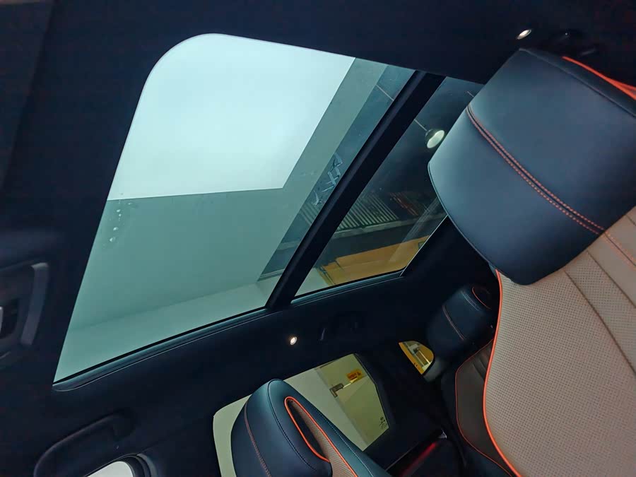 BYD Song Plus 2021 immagine di auto #23