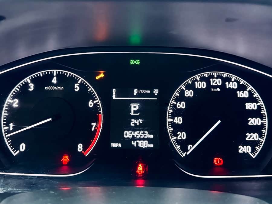 Honda Accord 2019 car image #23