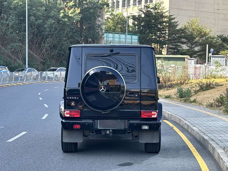 Mercedes-Benz G Class 2018 صورة سيارة #23