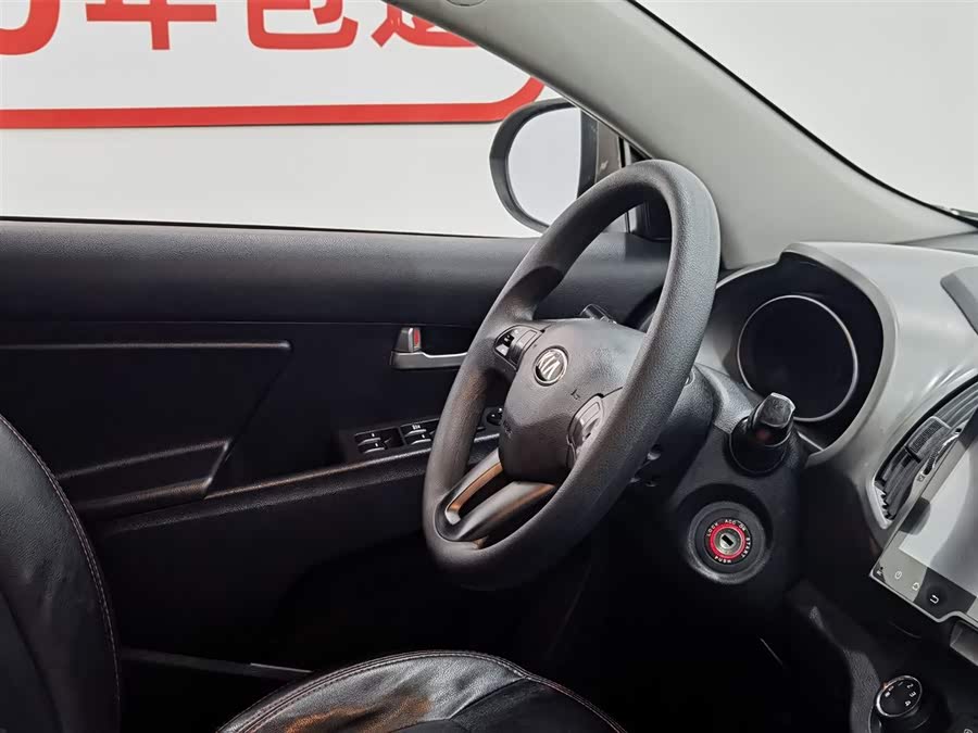 起亚 智跑 2017 汽车图片 #23