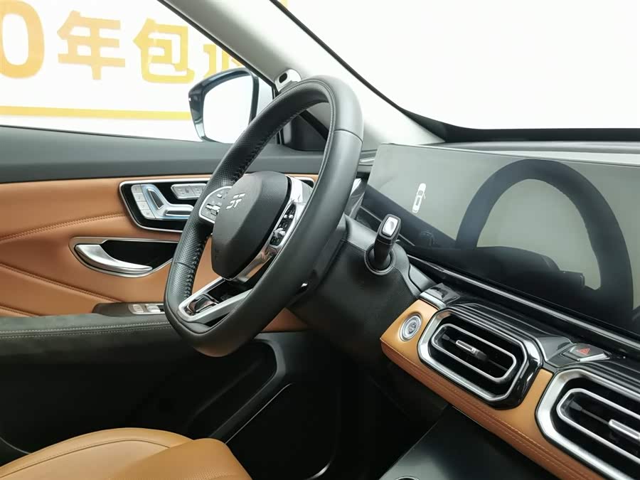 捷途山海 捷途山海L7 2024 汽车图片 #23