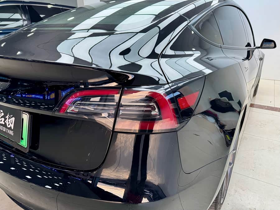 Tesla Model 3 2021 car image #23