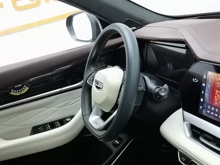 GEELY Monjaro 2022 #23 GEELY Monjaro 2022 imagem de carro #23