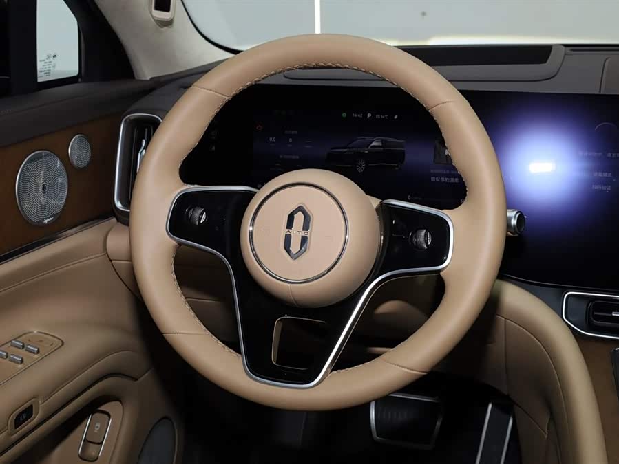 AITO 问界 问界M9 2025 汽车图片 #23