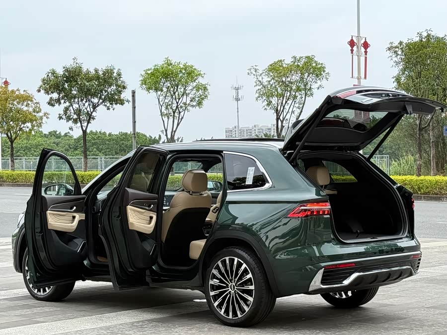 GEELY Monjaro 2024 immagine di auto #23