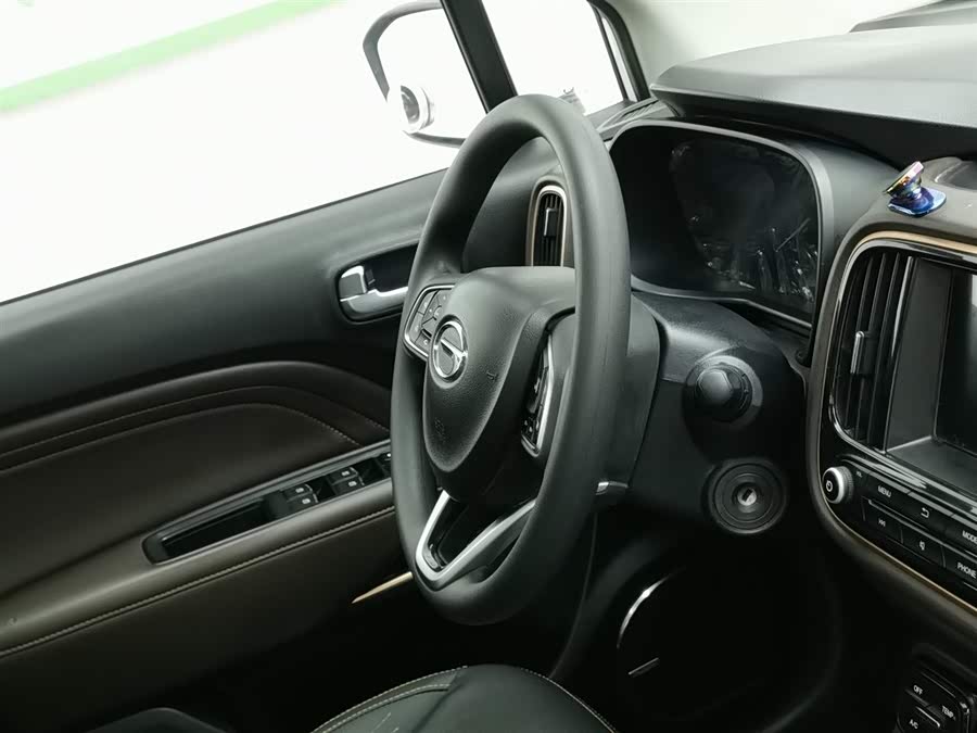 GAC Trumpchi GS3 2019 immagine di auto #23