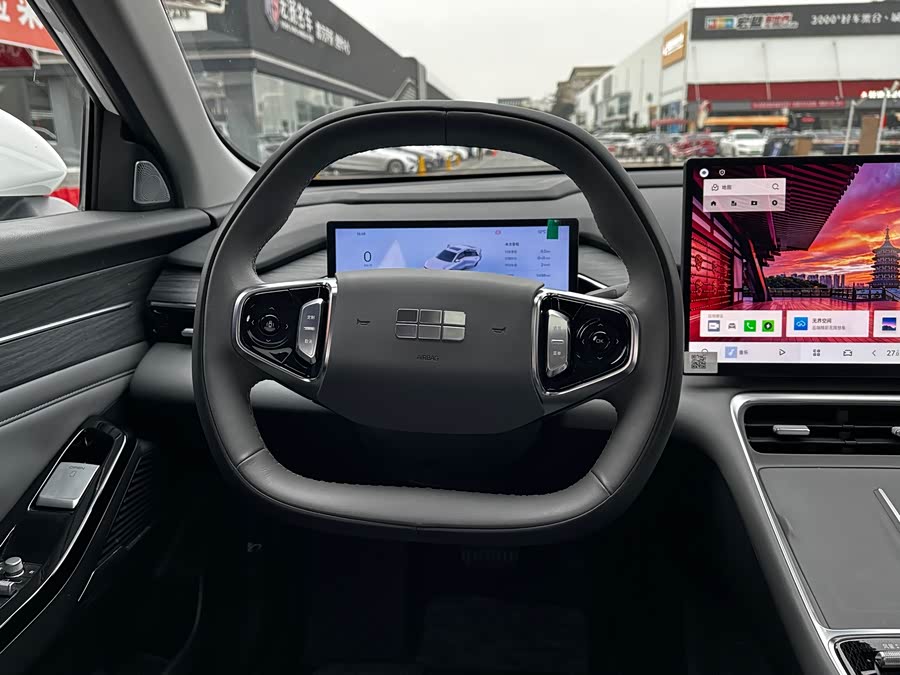 GEELY 2025 #23 GEELY 2025 car image #23