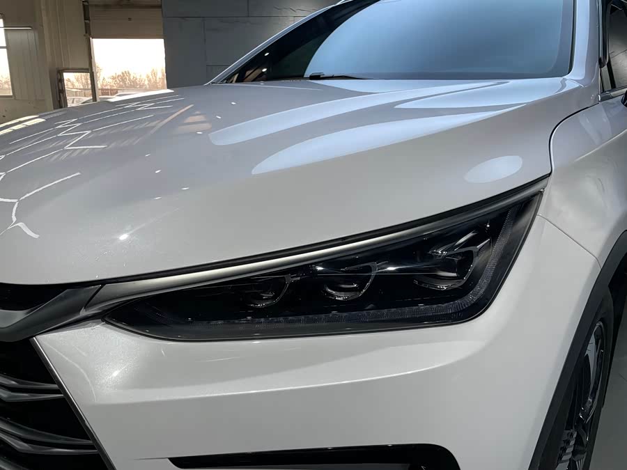 BYD Tang New Energy 2023 car image #23