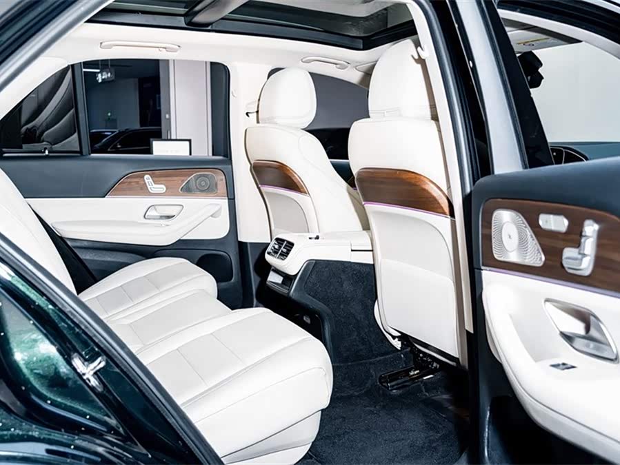 Mercedes-Benz GLE Class New Energy 2022 car image #23