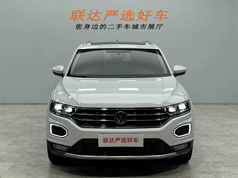 Volkswagen T-Roc 2022 #23 Volkswagen T-Roc 2022 car image #23