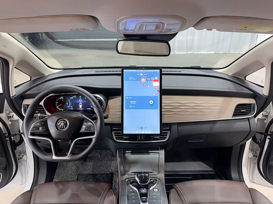 BYD Song MAX New Energy 2022 car image #23