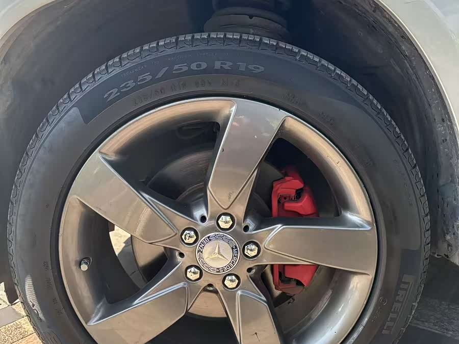 Mercedes-Benz GLK Class 2015 immagine di auto #23