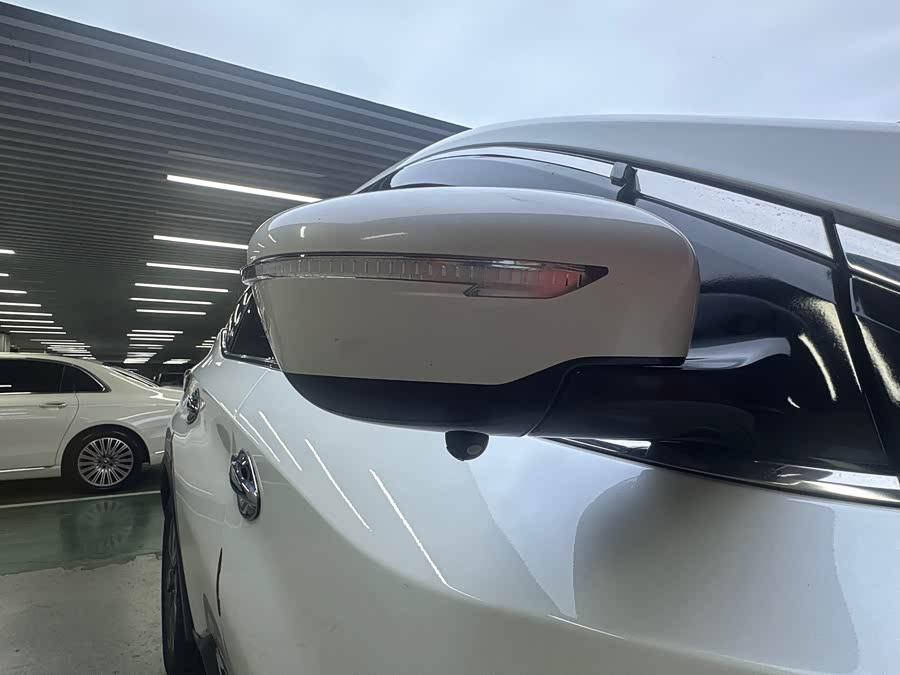 日产 楼兰 2018 汽车图片 #23