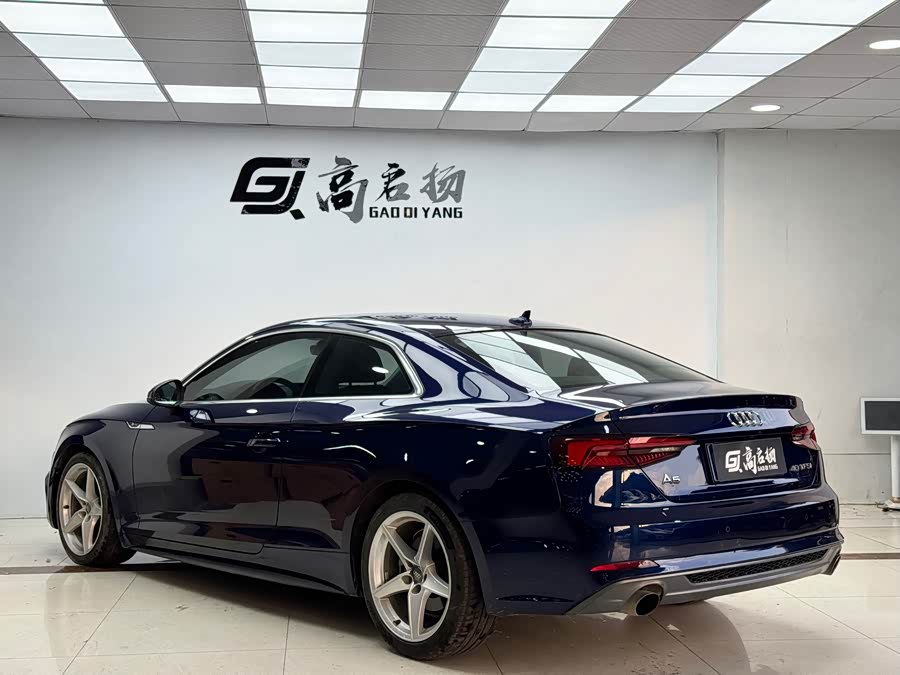 Audi A5 (Imported) 2019 #23 Audi A5 (Imported) 2019 car image #23