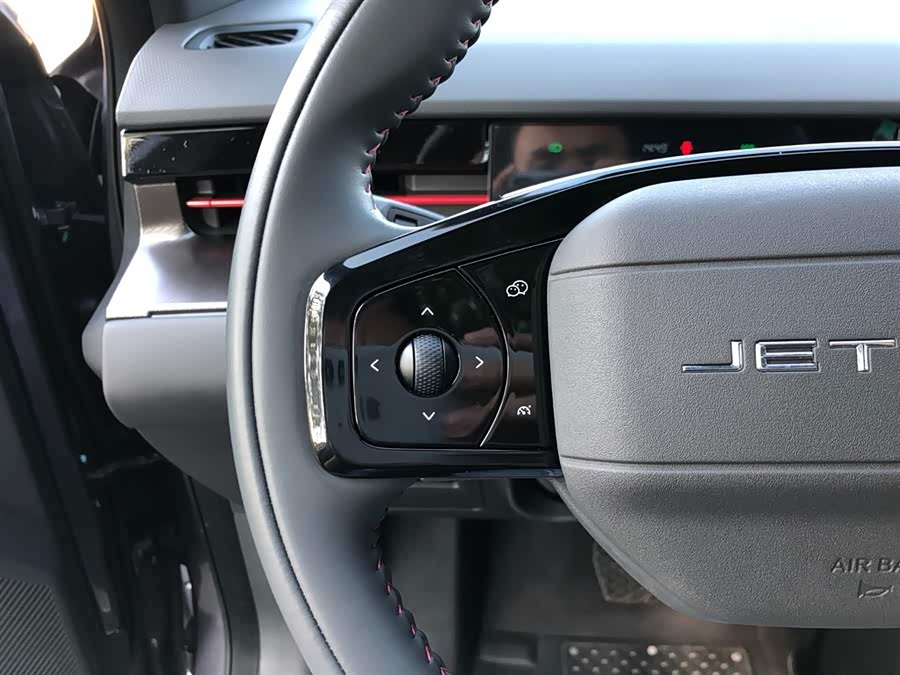 Jetour Dashing 2023 immagine di auto #23